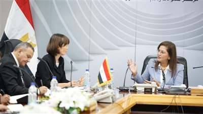 وزيرة التخطيط تؤكد أهمية دعم البنك الدولي في ظل الاتجاهات الحديثة بالاقتصاد العالمي