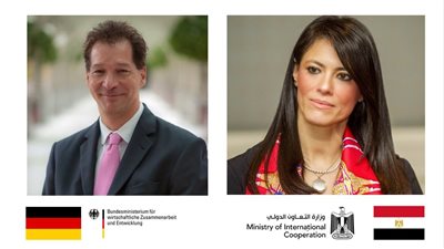 المشاط تبحث تفعيل الشريحة الأخيرة من برنامج مبادلة الديون بـ54 مليون يورو مع ألمانيا