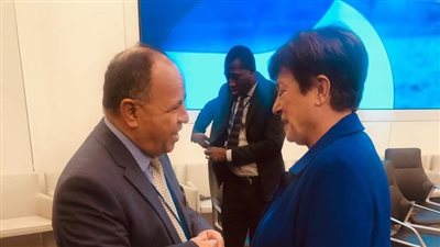 معيط: ملتزمون بالانضباط المالي والتوسع في الحماية الاجتماعية لتخفيف حدة الأزمة العالمية