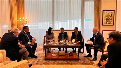 بنك الاستيراد والتصدير الكوري يؤكد الاهتمام بتمويل فرص الاستثمار في مصر