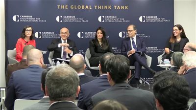 المشاط: مصر تتوسع في مشروعات التكيف والتخفيف ودفع العمل المناخي إقليميا ودوليا