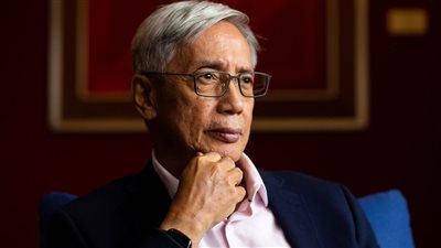 محافظ البنك المركزي الفلبيني: نعتزم رفع سعر الفائدة بمقدار 75 نقطة أساس