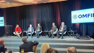 هالة السعيد: صندوق مصر السيادى يوفر منتجات استثمارية مربحة للقطاع الخاص