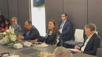 وزيرة التخطيط: نتوقع نمو إجمالي الناتج المحلي بنسبة 5.5% بالعام المالي 2022-2023