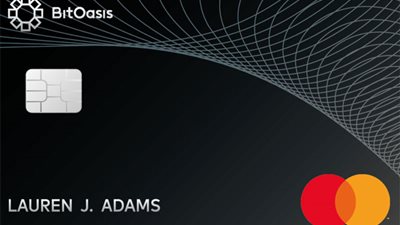 ماستركارد تبدأ إجراءات إطلاق البطاقات المرتبطة بالعملات المشفرة