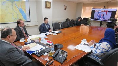 معيط: نتطلع لدور أكبر للبنك الآسيوي فى دعم المسار المصري للتحول إلى بنية تحتية ذكية وخضراء