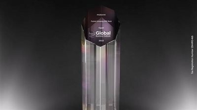 ميدبنك يفوز بجائزة جلوبال بيزنيس الدولية كأكثر البنوك نمواً في مجال الشركات الصغيرة والمتوسطة لعام 2022