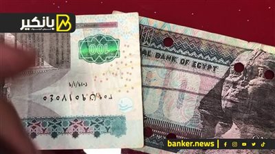 في 7 خطوات.. كيف تفرق بين «الفلوس» السليمة والمزورة؟