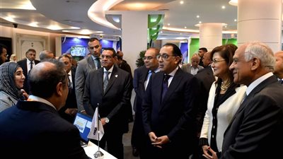 رئيس الوزراء يشارك في مؤتمر المبادرة الوطنية للمشروعات الخضراء الذكية