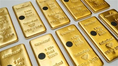 اسعار الذهب في مستهل تعاملات اليوم الجمعة 4-11-2022