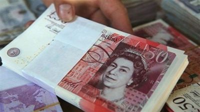 سعر الجنيه الاسترليني أمام الجنيه المصري في تعاملات اليوم الأحد 6-11-2022