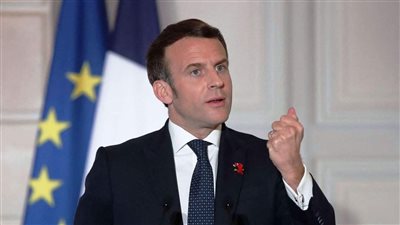 ماكرون يعلن تشكيل بعثة سلمية لاستعادة حرية الملاحة في مضيق هرمز بالتنسيق مع بريطانيا