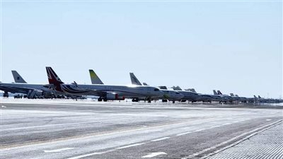 مطار شرم الشيخ يشهد أعلى نسبة تشغيل قياسية خلال قمة المناخ COP 27