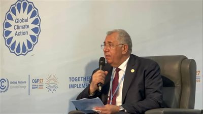 وزير الزراعة يؤكد أهمية التزام الدول المتقدمة بتنفيذ تعهداتها لإنقاذ الأجيال القادمة