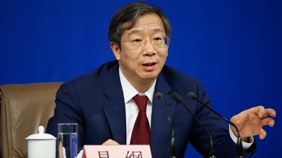 توقعات بتنحي محافظ البنك المركزي الصيني وسط تعديل وزاري