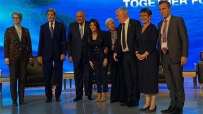 بدعم من البنك الأوروبي لإعادة الإعمار.. مصر تحشد دعم دولي للانتقال للطاقة النظيفة