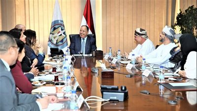 معيط: مصر تفتح أبوابها للأشقاء العرب بمناخ أكثر جذبًا للاستثمار