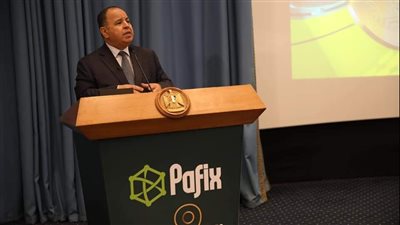 معيط: مشروعاتنا الطموحة ترتكز على التوظيف الأمثل للتكنولوجيا المالية والضريبية والجمركية الأحدث عالميا