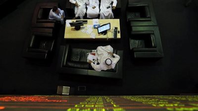 إغلاق معظم أسواق الأسهم في الخليج على انخفاض