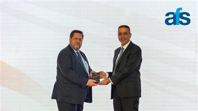 شركة (AFS) تحصل على جائزتين ضمن جوائز MEA Finance لعام 2022