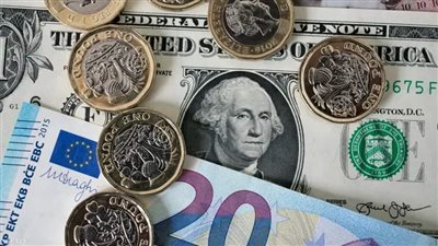 اسعار العملات أمام الجنيه المصري في تعاملات اليوم الإثنين 19-12-2022