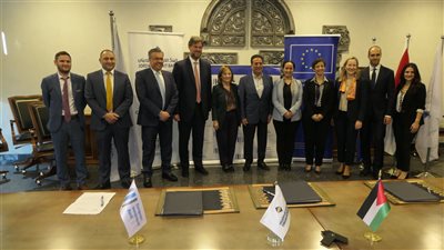 بنكا ”الأردني الكويتي” و ”الأوروبي للإستثمار” يوحدان جهودهما لدعم أعمال الشركات الصغيرة والمتوسطة