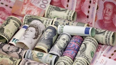 اسعار العملات أمام الجنيه المصري في تعاملات اليوم الأحد 8-1-2023