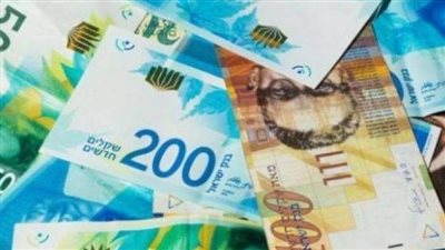 معدل التضخم في إسرائيل يسجل 5.3% في 2022