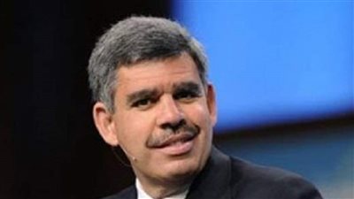 محمد العريان: الاقتصاد الأمريكي يمر بفترة أكثر صعوبة مما كان متوقعا
