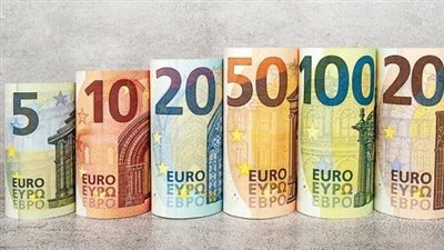 سعر اليورو اليوم الأحد 25-8-2024 في البنك المركزي المصري