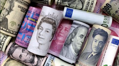 أسعار العملات الأجنبية أمام الجنيه اليوم الجمعة 2-1-2026 في البنك المركزي المصري