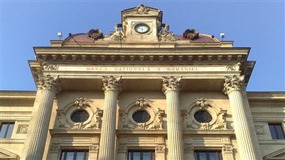 المركزي الروماني يحتل المرتبة 36 عالميا في حجم احتياطيات النقدي الأجنبي