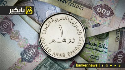 سعر الدرهم الإماراتي أمام الجنيه المصري في تعاملات اليوم الثلاثاء 13-8-2024