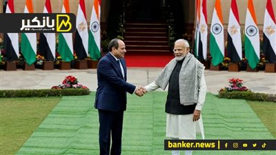 مصر والهند.. شراكة استراتيجية تفتح أبوابا من الفرص الاستثمارية بقيمة 12 مليار دولار