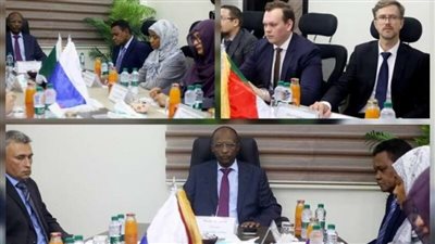 روسيا والسودان تستكشفان تسوية التجارة بالعملة المحلية لتقليص الاعتماد على النقد الأجنبي