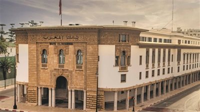 المركزي المغربي يقرر تثبيت الفائدة للمرة الثانية عند 2.25%