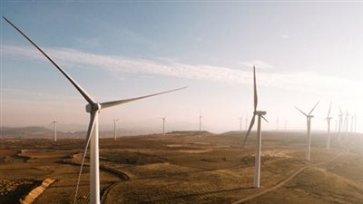 هتنور مليون بيت.. أكبر محطة رياح في الشرق الأوسط وأفريقيا