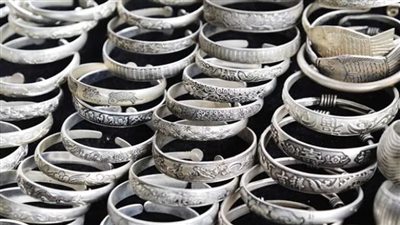 ارتفاع أسعار الفضة اليوم الثلاثاء 2 سبتمبر 2025.. جميع العيارات والسبائك