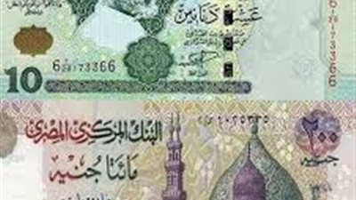 سعر الدينار الليبي مقابل الجنيه المصري والدولار الأمريكي 