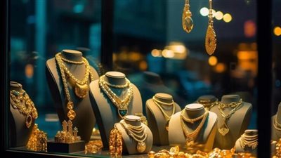 تراجع أسعار الذهب في مصر اليوم الخميس 25-9-2025 بمنتصف التعاملات