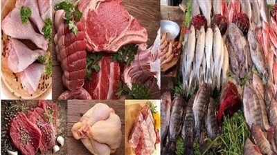 أسعار اللحوم والفراخ والأسماك اليوم الثلاثاء 31 ديسمبر 2824 بالأسواق