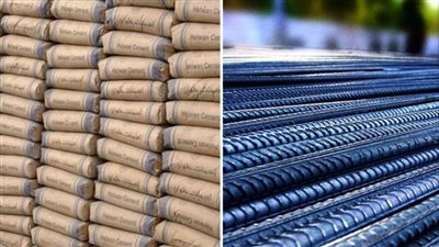 السعر زاد 1500 جنيه.. أسعار الحديد والأسمنت اليوم الأحد 5 يناير 2025