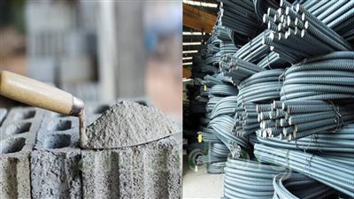 السعر بينزل.. أسعار الحديد والأسمنت اليوم الخميس 9 يناير 2025