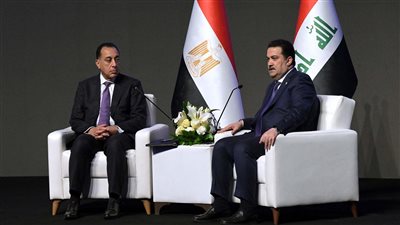 رئيس وزراء العراق: نعتز بالتجربة الرائدة للقطاع الخاص المصري وجهوده في مختلف القطاعات 