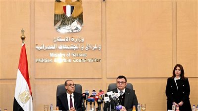 الإسكان: تحصيل 2.5 مليون دولار خلال 48 ساعة من مبيعات مبادرة “بيتك في مصر” 