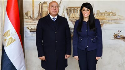 المشاط وكامل الوزير يعقدان اجتماعا لمناقشة الخطة الاستثمارية لقطاع النقل للعام المالي 2025-2026
