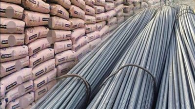 السعر في النازل.. أسعار الحديد والأسمنت اليوم الأربعاء 19 مارس 2025