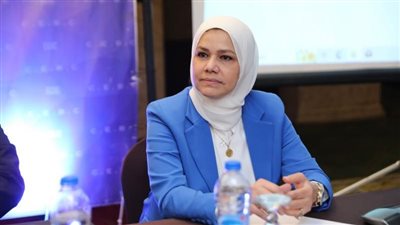 رشا عبد العال: معدلات الضرائب في مصر متوسطة مقارنة بالعديد من الدول الأخرى