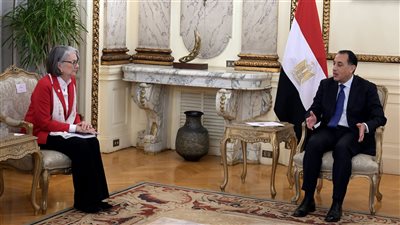 رئيس الوزراء: مصر ستظل ملتزمة بتوفير المساعدات اللازمة لسكان قطاع غزة
