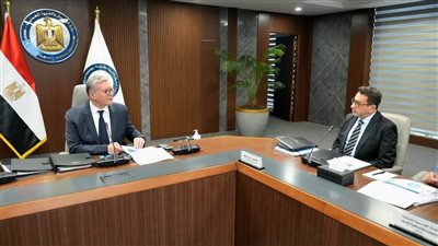 بدوي: شركة PMS كيان هام يدعم استراتيجية قطاع البترول والغاز لزيادة الإنتاج 